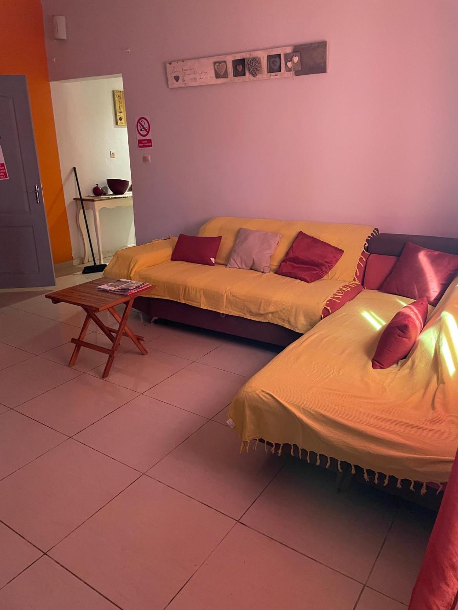 Location Chambres Sur Bandrele Au Sud De Mayotte Chez Zam Kültér fotó