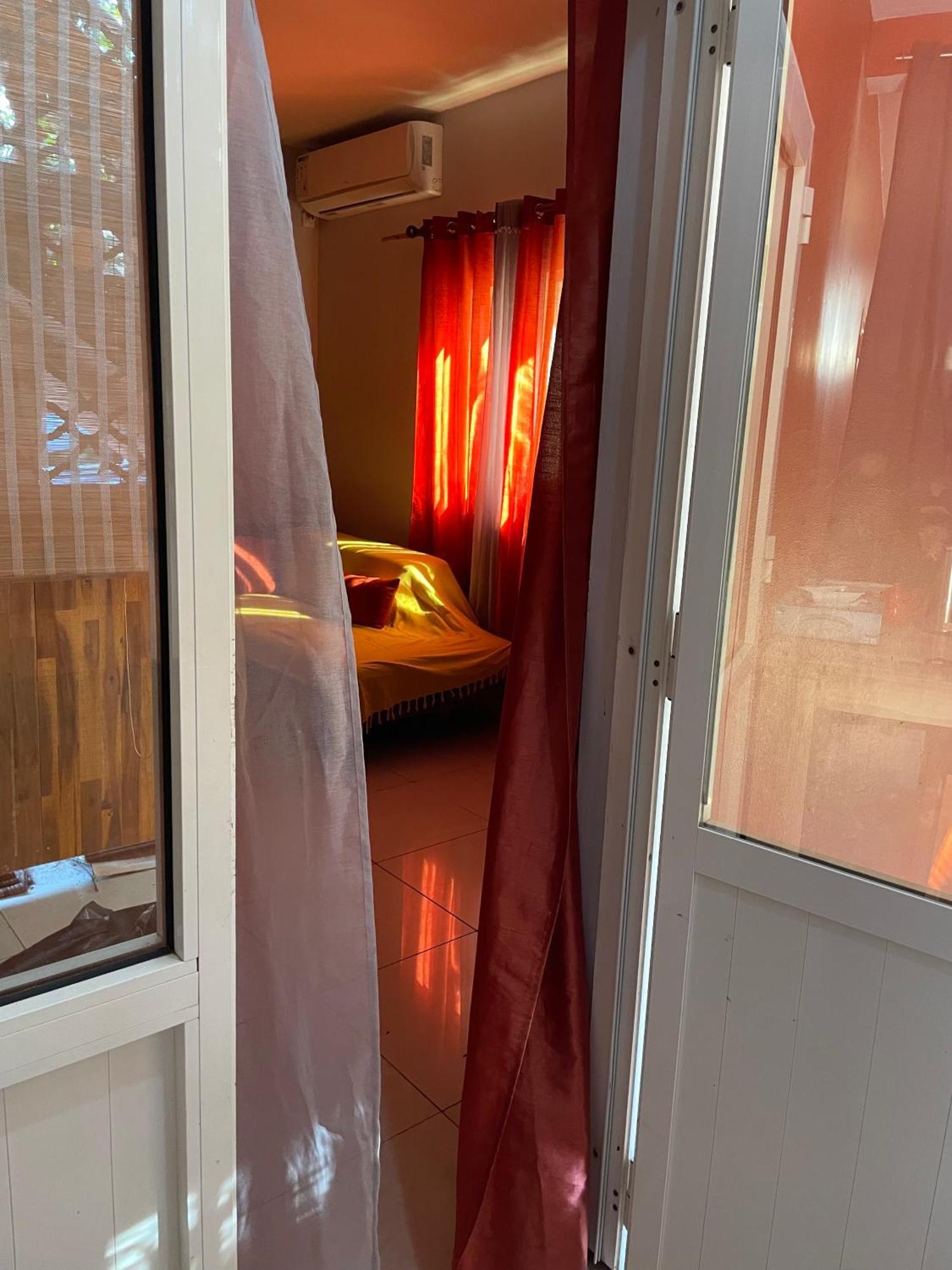 Location Chambres Sur Bandrele Au Sud De Mayotte Chez Zam Kültér fotó