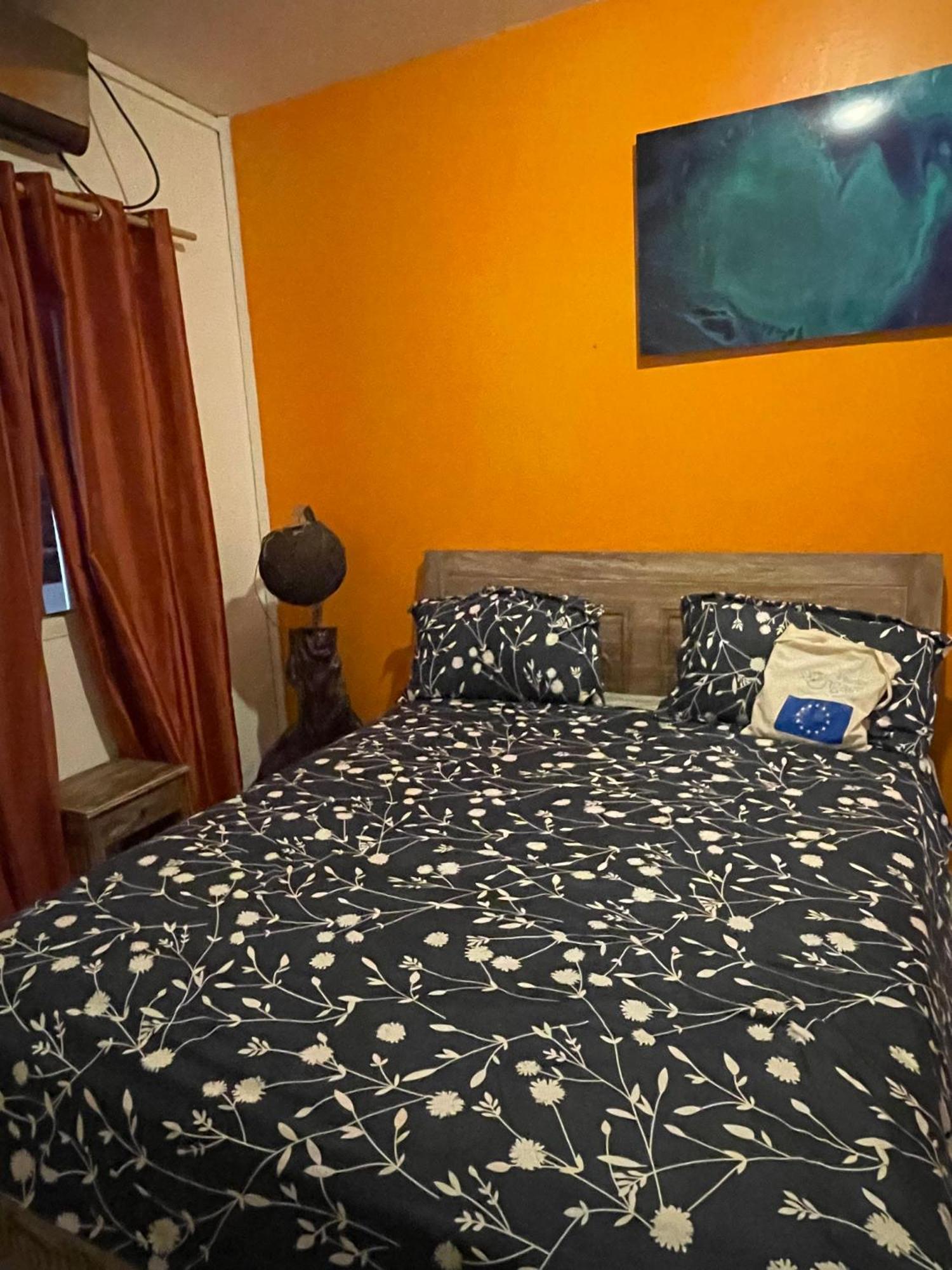 Location Chambres Sur Bandrele Au Sud De Mayotte Chez Zam Kültér fotó
