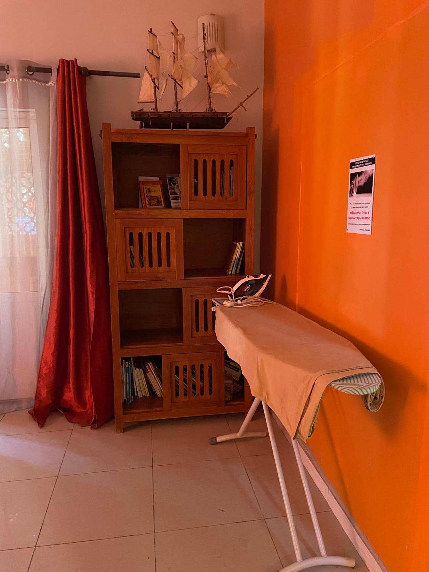 Location Chambres Sur Bandrele Au Sud De Mayotte Chez Zam Kültér fotó