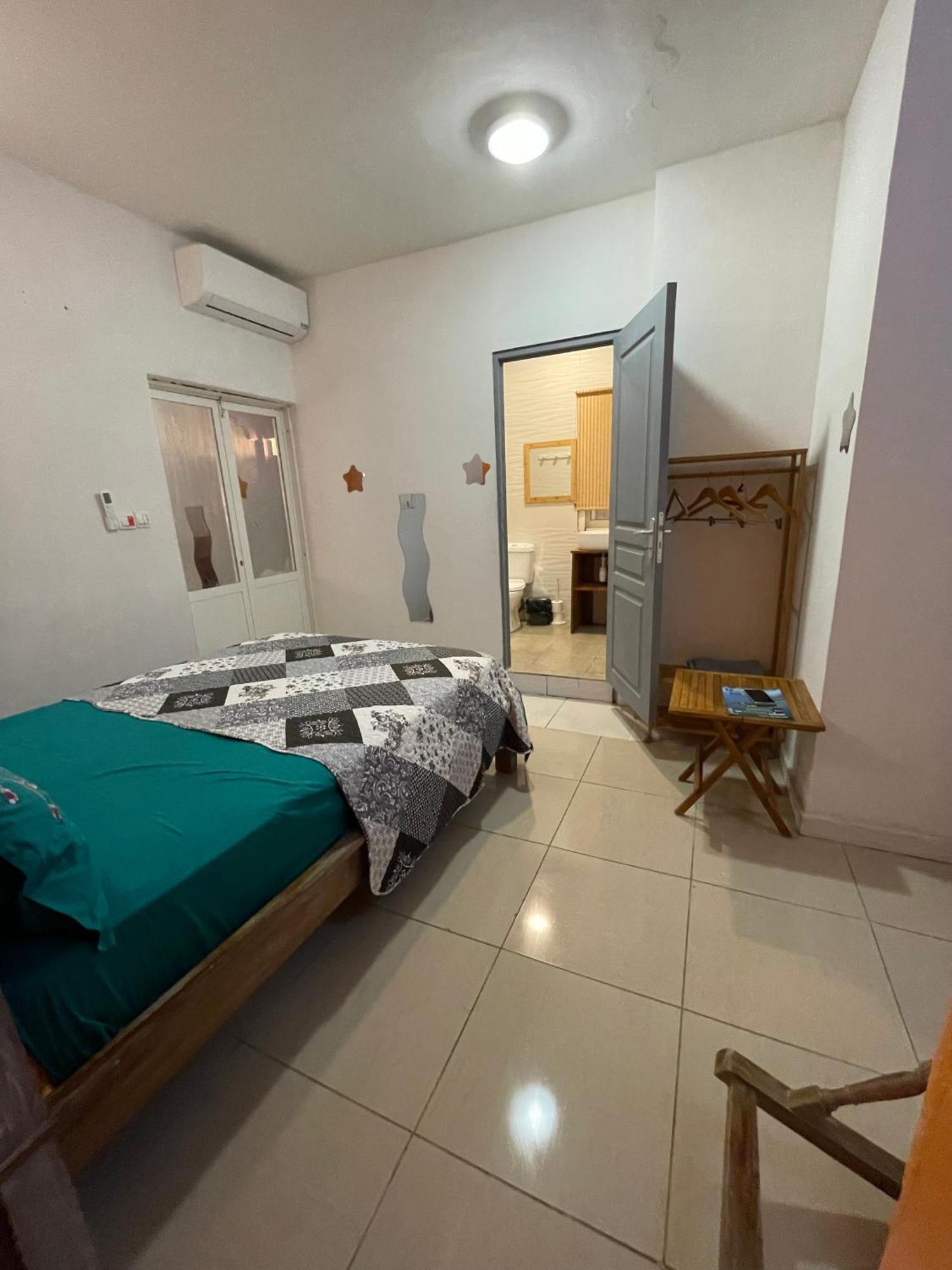 Location Chambres Sur Bandrele Au Sud De Mayotte Chez Zam Kültér fotó