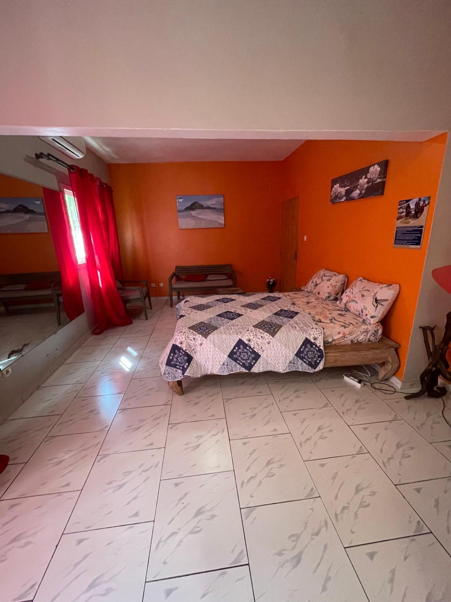 Location Chambres Sur Bandrele Au Sud De Mayotte Chez Zam Kültér fotó