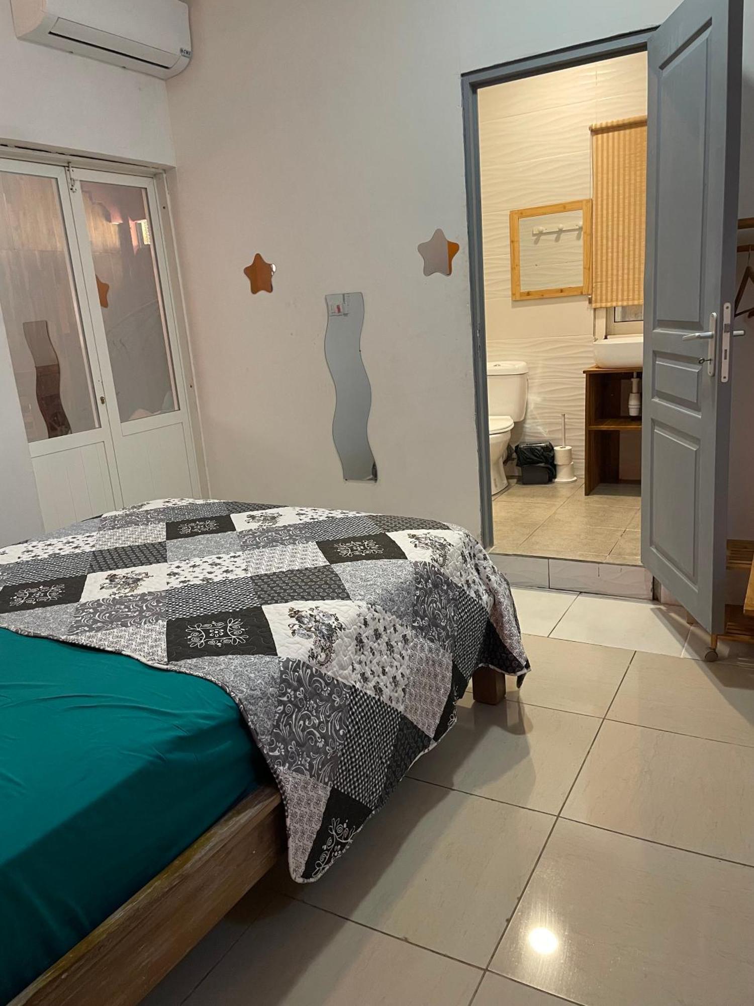 Location Chambres Sur Bandrele Au Sud De Mayotte Chez Zam Kültér fotó
