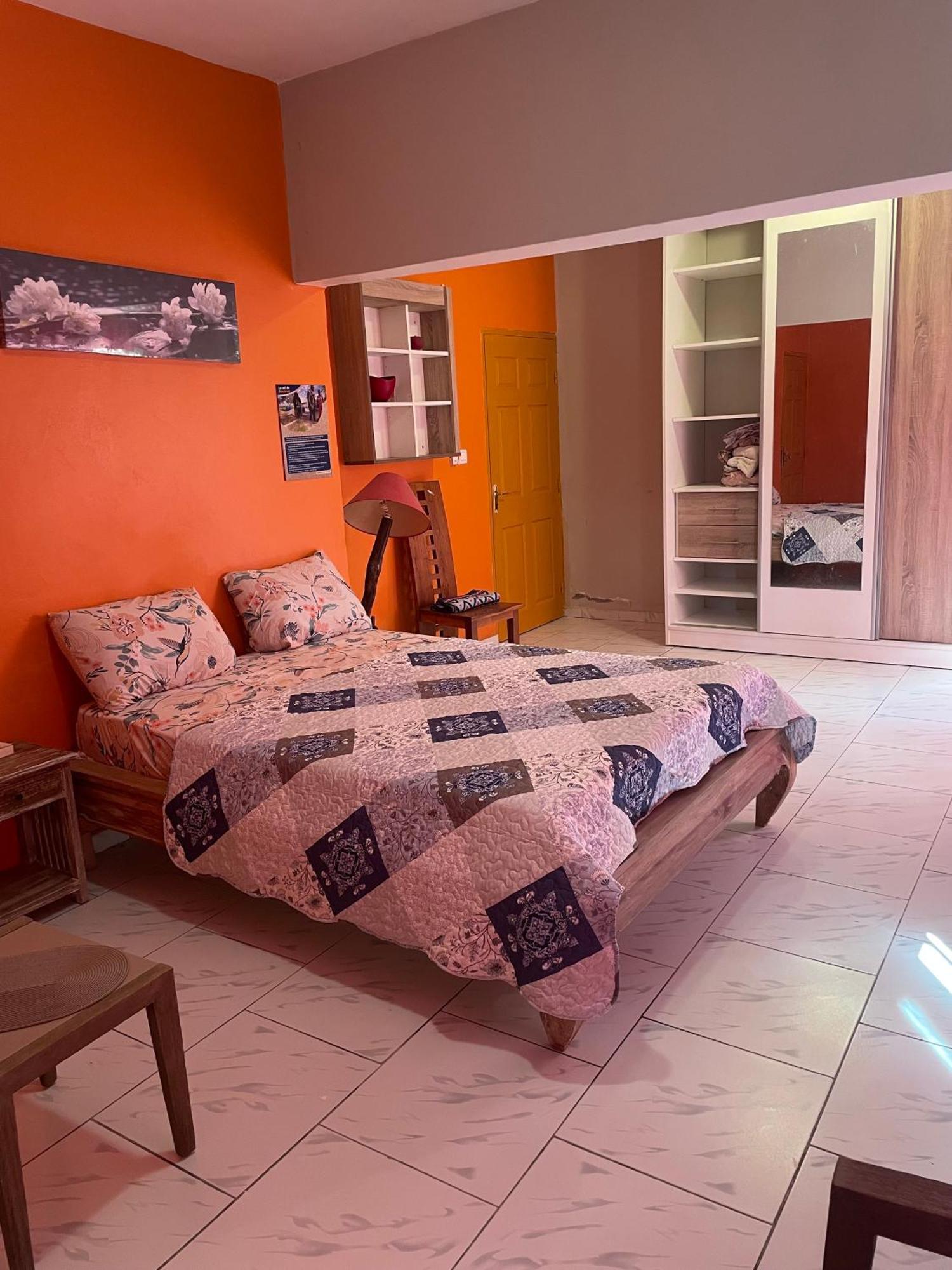 Location Chambres Sur Bandrele Au Sud De Mayotte Chez Zam Kültér fotó