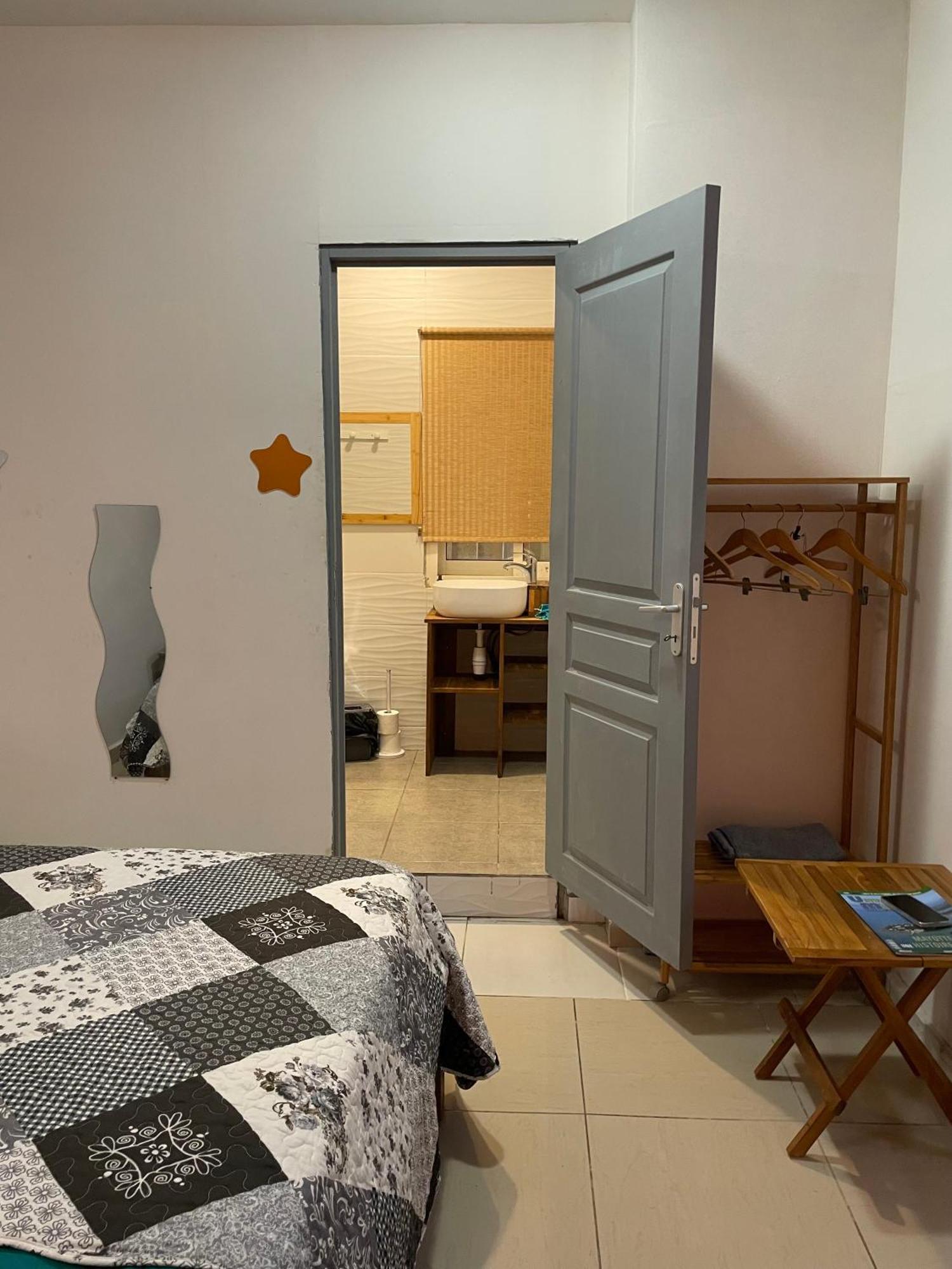 Location Chambres Sur Bandrele Au Sud De Mayotte Chez Zam Kültér fotó