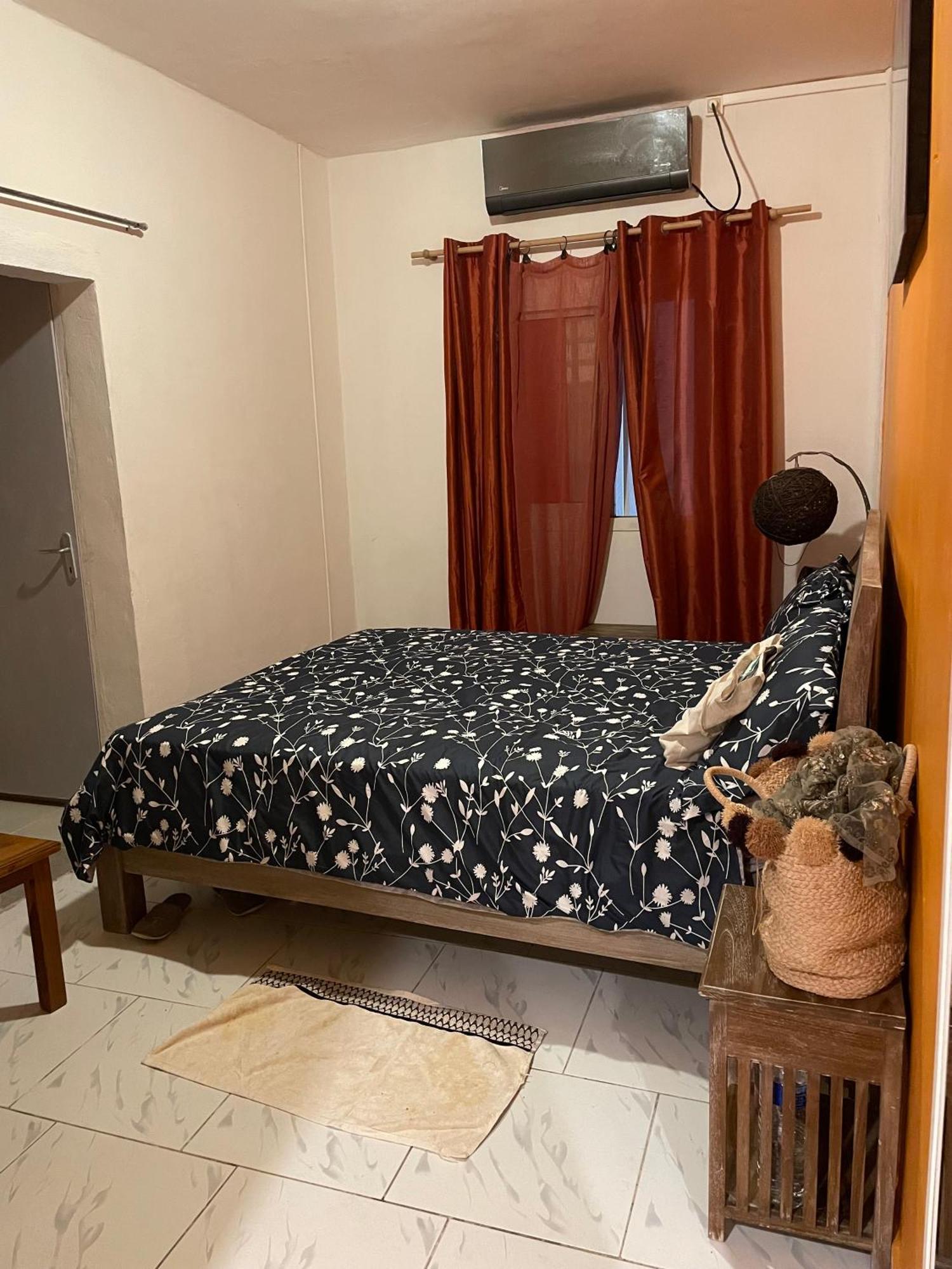 Location Chambres Sur Bandrele Au Sud De Mayotte Chez Zam Kültér fotó