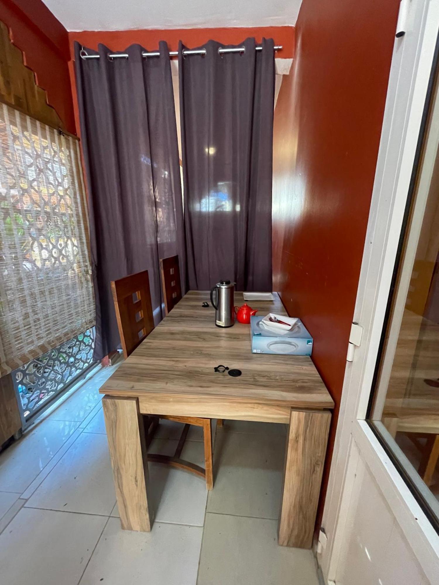 Location Chambres Sur Bandrele Au Sud De Mayotte Chez Zam Kültér fotó